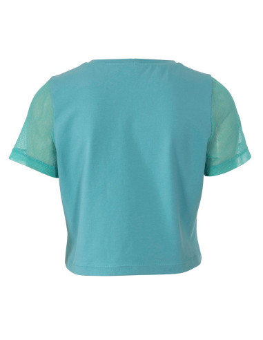 Molde de T-shirt - Burda 6010
