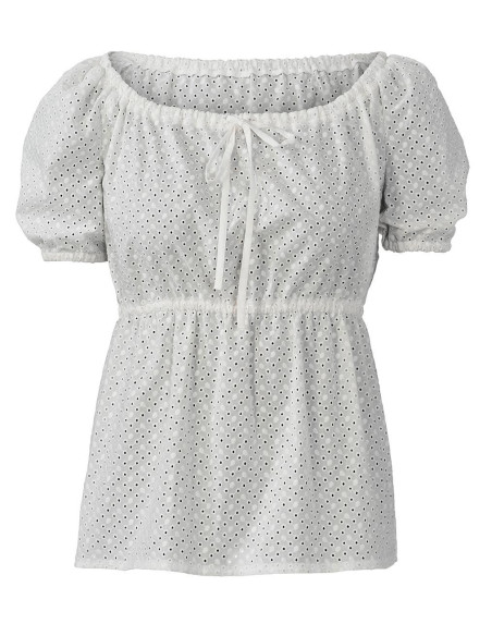 Molde de vestido e blusa - Burda 6016