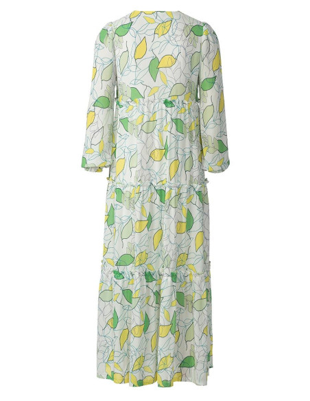 Molde de vestido e blusa - Burda 6023