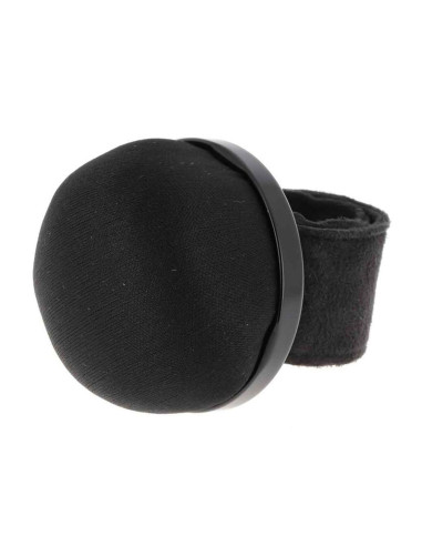 Pulseira ajustável Bohin para alfinetes - Preto