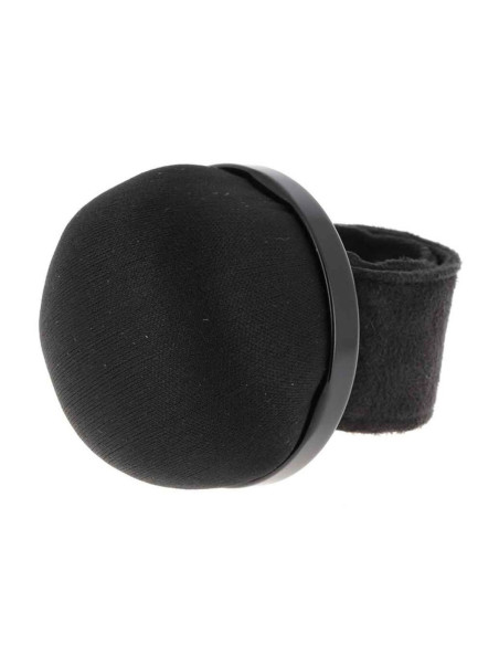 Pulseira ajustável Bohin para alfinetes - Preto