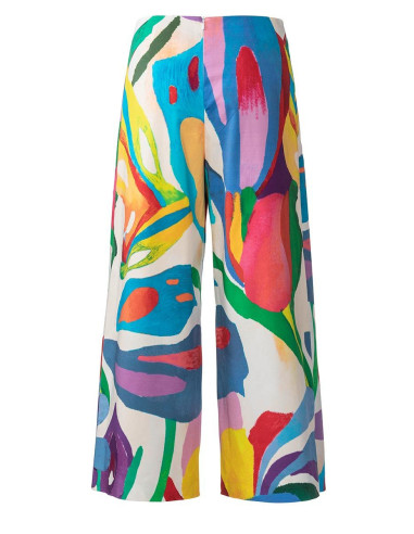 Molde de calça - Burda 6032