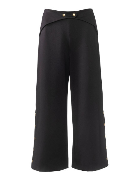 Molde de calça - Burda 6032
