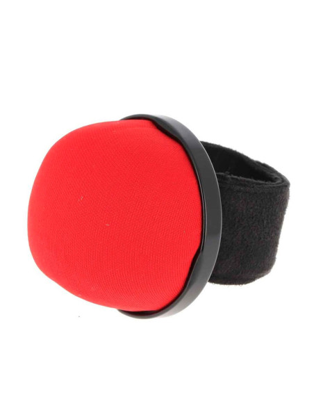 Pulseira ajustável Bohin para alfinetes - Vermelho