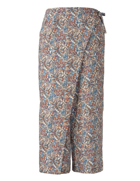 Molde de calça - Burda 6035