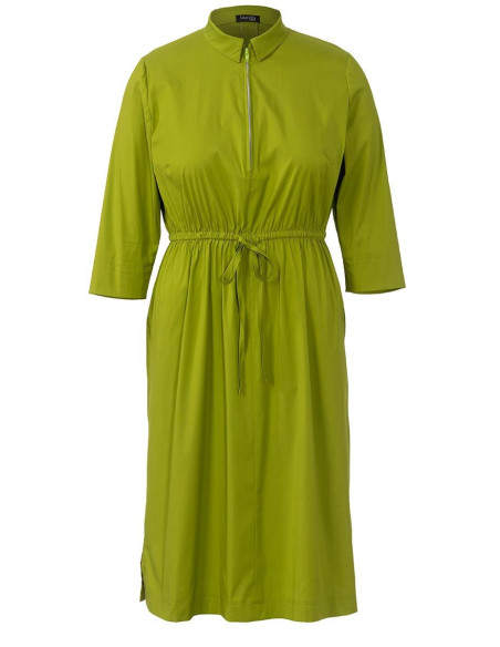 Molde de vestido e blusa - Burda 6038