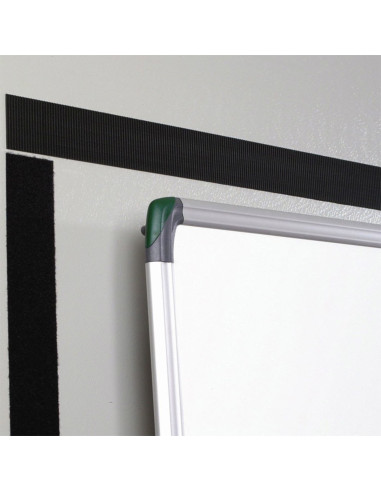 Fita adesiva de fixação extrema VELCRO® Brand 50mm x 5M branca