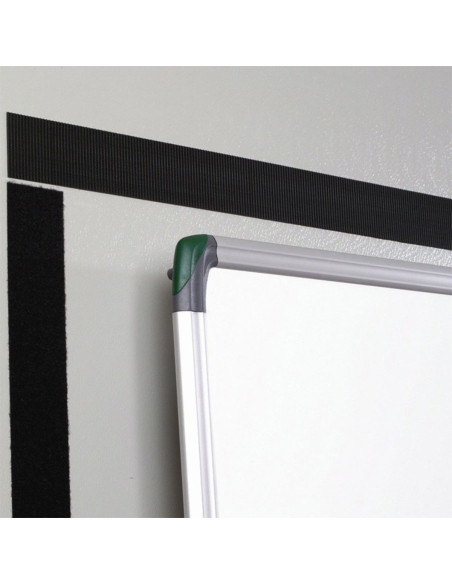 Fita adesiva de fixação extrema VELCRO® Brand 50mm x 5M branca
