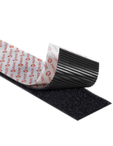 Fita adesiva de fixação extrema VELCRO® Brand 50mm x 5M preto
