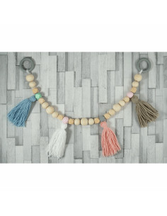 Kit inicial de acessórios para macramé - Cor