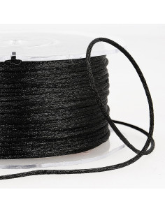 Corda rabo de rato - Preto