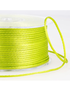Cordão rabo de rato - Verde anis