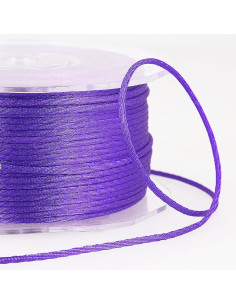 Cordão rabo de rato - Violeta