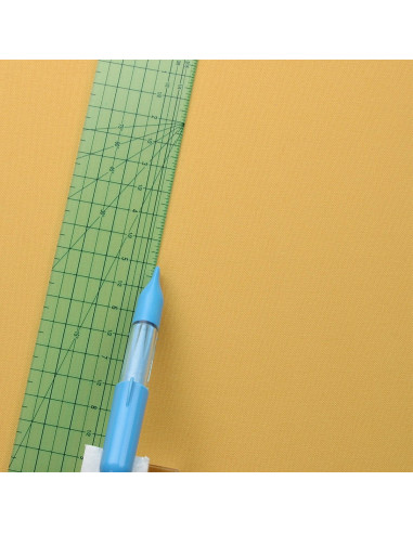 Caneta marcador de giz Chaco Liner Pen Clover - Azul