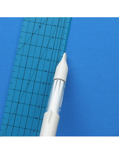 Caneta marcador de giz Chaco Liner Pen Clover - Branco