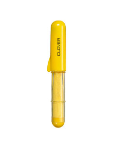 Caneta marcador de giz Chaco Liner Pen Clover - Amarelo 2