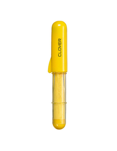 Caneta marcador de giz Chaco Liner Pen Clover - Amarelo