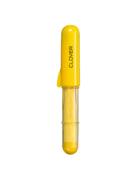 Caneta marcador de giz Chaco Liner Pen Clover - Amarelo