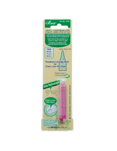 Recarga para caneta marcador de giz Chaco Liner Pen Clover - Rosa