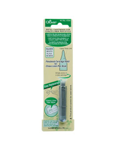 Recarga para caneta marcador de giz Chaco Liner Pen Clover - Cinza