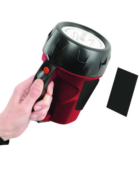 Fita adesiva de fixação extrema VELCRO® Brand 50mm x 1M preto