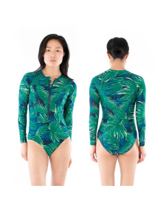 Padrão de camisa com zíper de mangas compridas Zoé - Jalie 4013