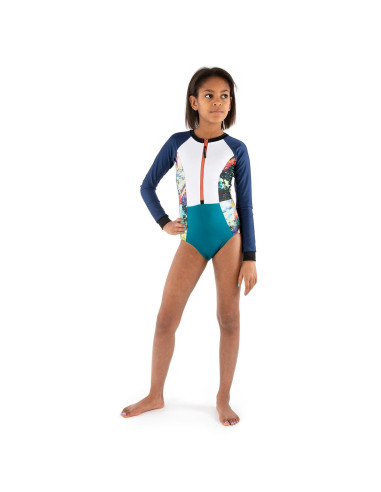 Padrão de camisa com zíper de mangas compridas Zoé - Jalie 4013