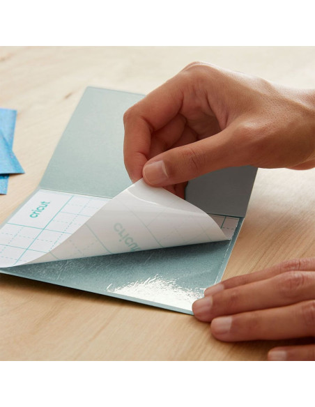 Conjunto de 8 cartões adesivos com envelopes R20 Neutros Cricut