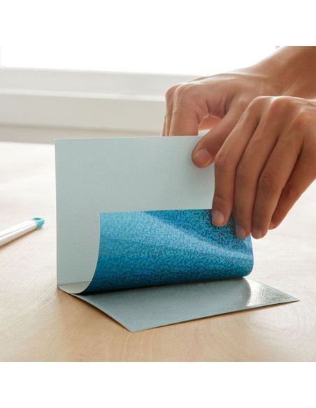 Conjunto de 8 cartões adesivos com envelopes R20 Pastel Cricut