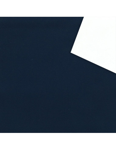 Tecido opaco - Azul marinho