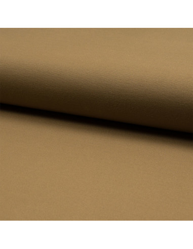 Tecido jersey milano viscose - Camel