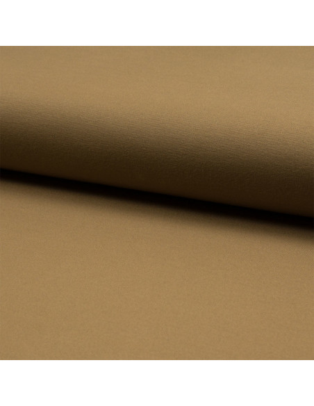 Tecido jersey milano viscose - Camel