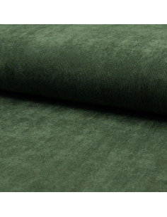 Tecido veludo cotelê - Verde garrafa