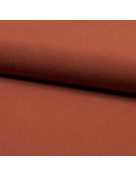 Tecido crepe de viscose - Terra do Fogo
