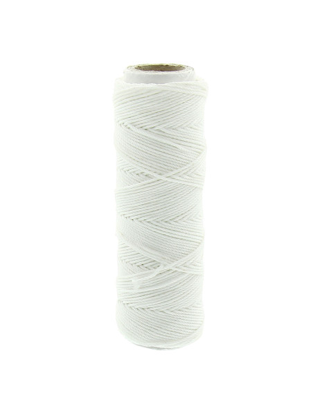 Linha de costura de alta resistência - Branco
