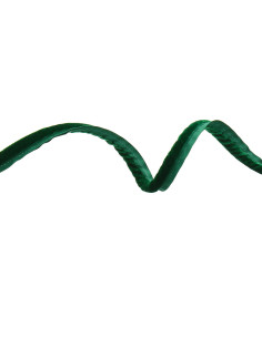 Debrum de estofamento em veludo - Verde