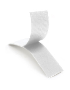 VELCRO® Brand Sleek & Thin adesivo para têxteis 19mm x 60cm Branco 2