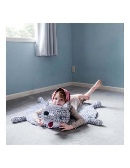 Livro 22 amigurumi em fio chenille