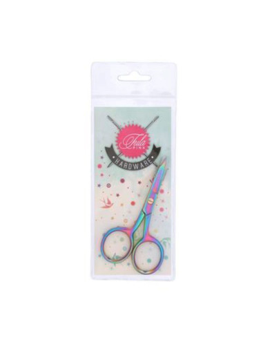 Tesoura de precisão para aplicações 10 cm Tula Pink