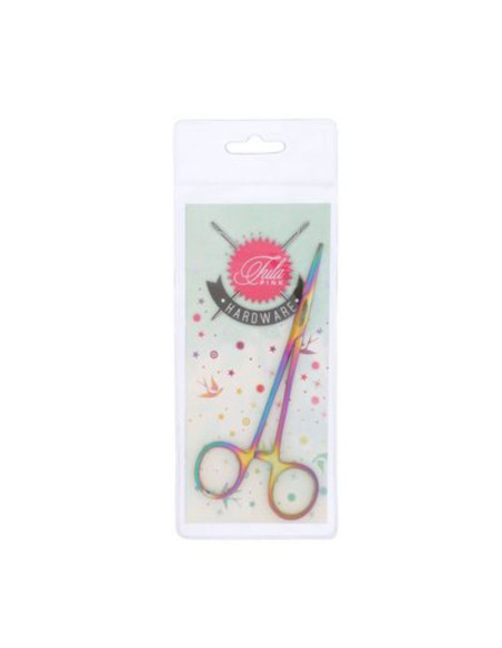 Tesoura para estofamento 13 cm Tula Pink