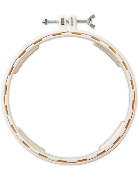 Tambor para punch needle Clover