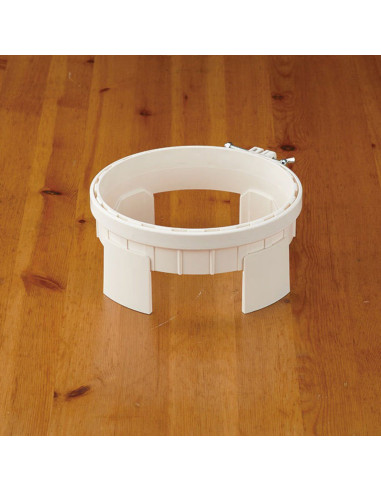 Tambor para punch needle Clover