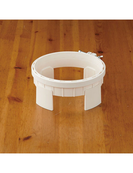 Tambor para punch needle Clover