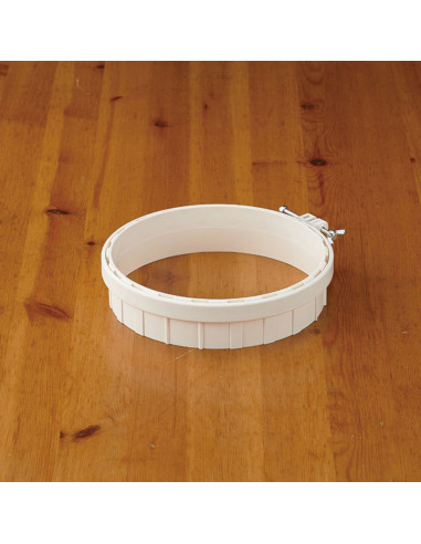 Tambor para punch needle Clover