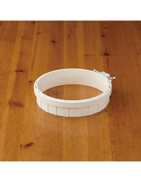 Tambor para punch needle Clover