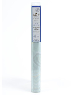 Tecido aïda 5.5 impresso para bordar DMC - Malaquita 2