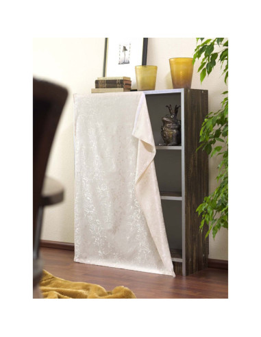 VELCRO® Brand Fita autoaderente mista (adesiva e para costurar) 20mm X 10M branco