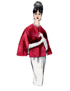 Padrão de capa - Vogue 1838 2