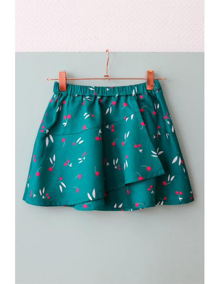 Molde de saia - Petite Bliss - Lise Tailor
