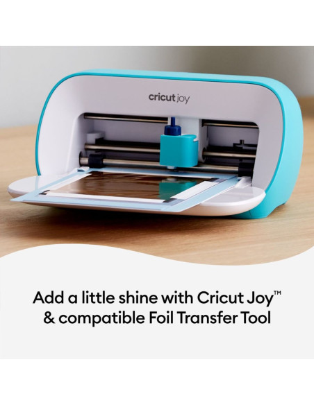 Conjunto de 8 cartões com envelopes R20 Foil Cameron Cricut